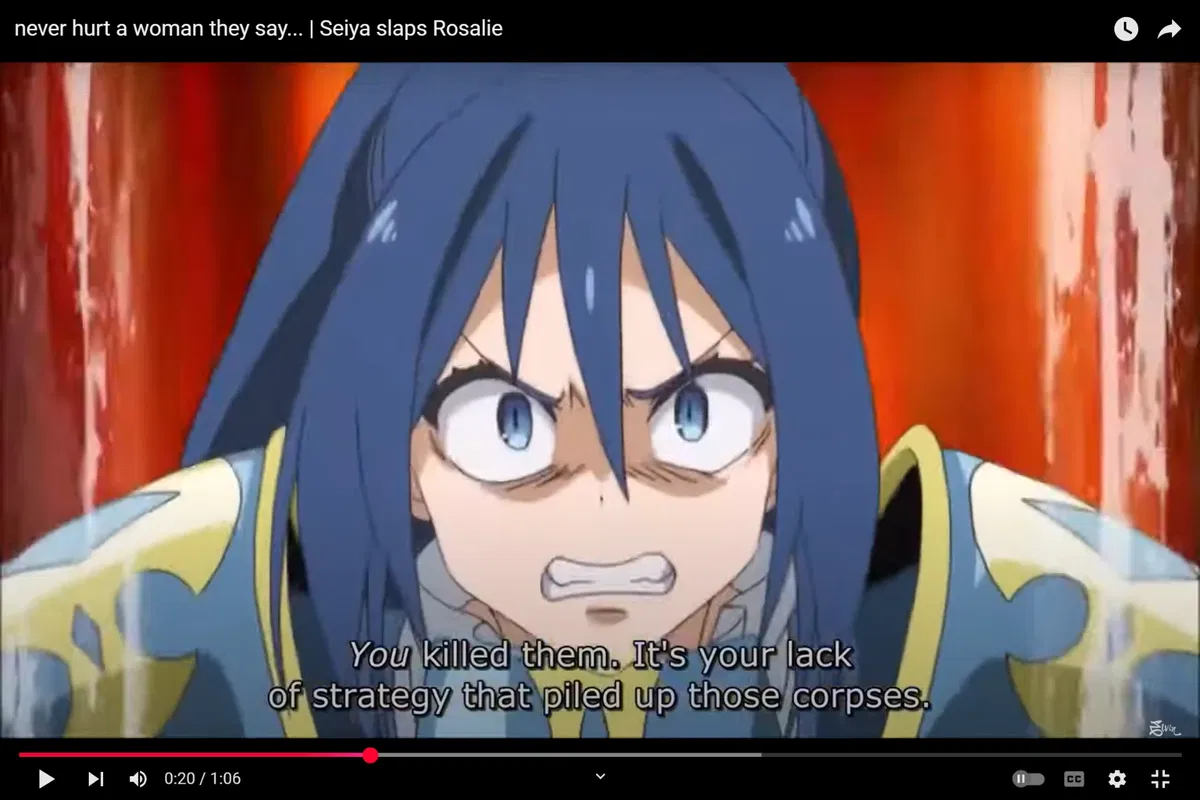 Avatar of Rosalie