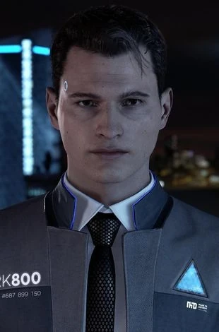 Avatar of Connor (RK800)