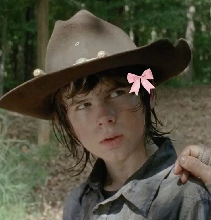 Avatar of Carl Grimes