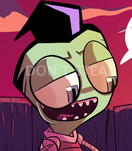 Avatar of Invader Zim