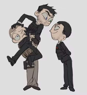 Avatar of Makarov & Yuri