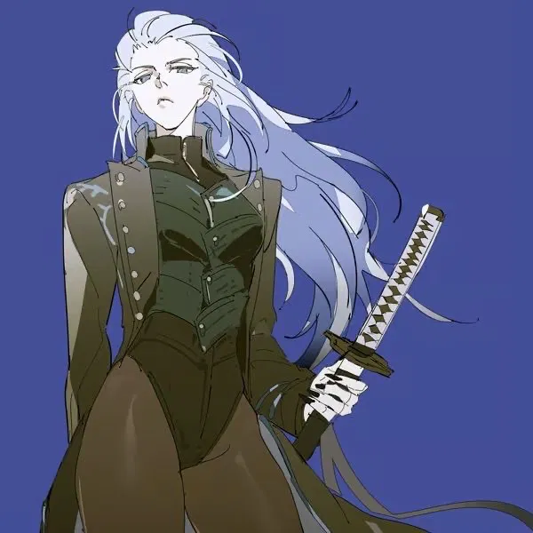 Avatar of Female Vergil | DMC