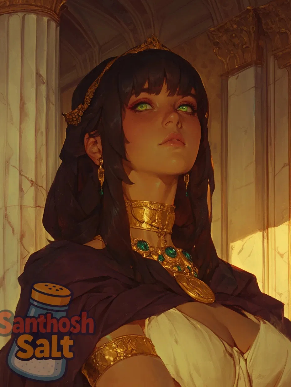 Avatar of Lysandra of Macedon | V&W 