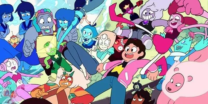 Avatar of Steven Universe Future RPG