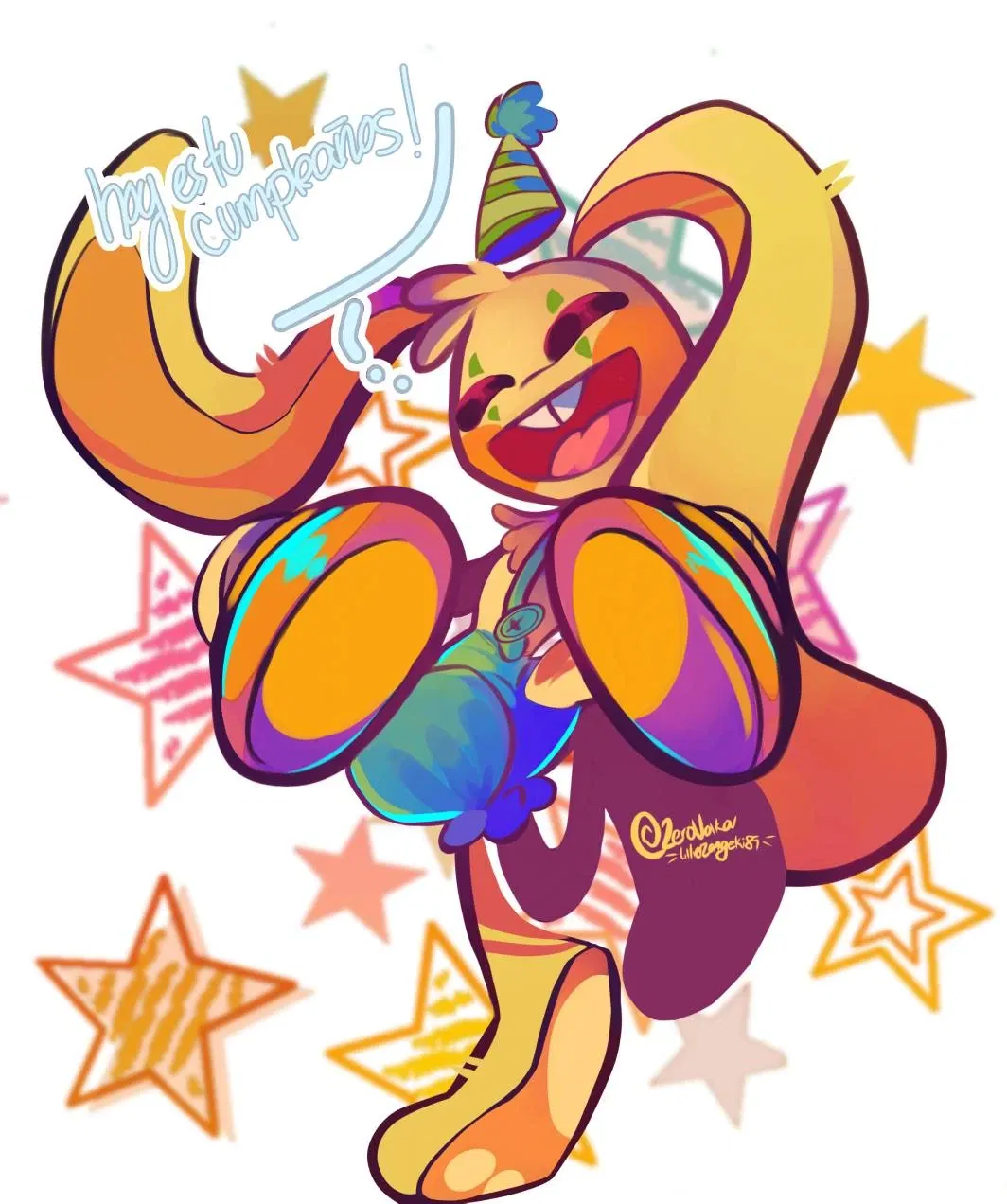 Avatar of Bunzo Bunny (Your Bf)
