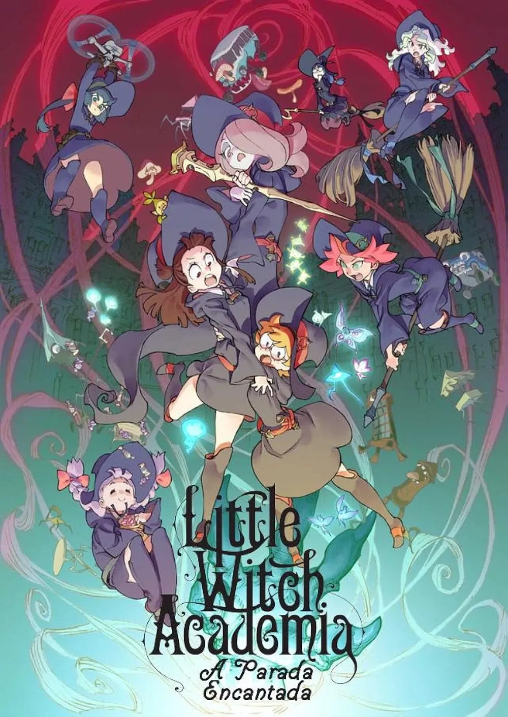 Avatar of Little witch academia Rpg