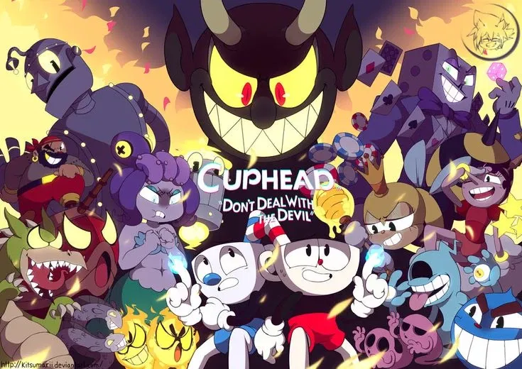 Avatar of Cuphead RPG