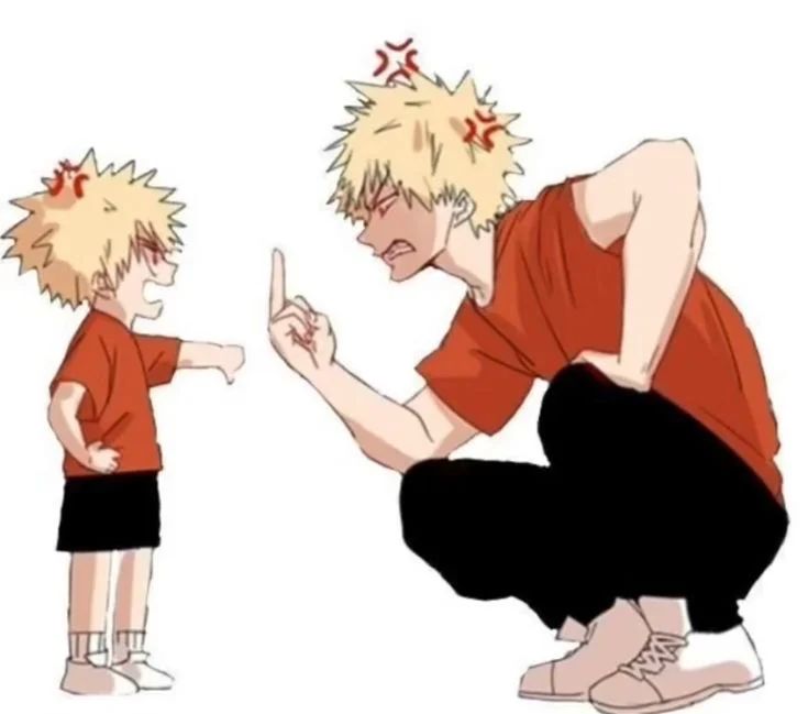 Avatar of Katsuki Bakugo 
