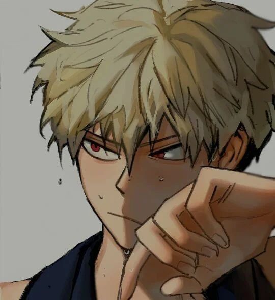 Avatar of Katsuki Bakugo le père de ton fils ? 