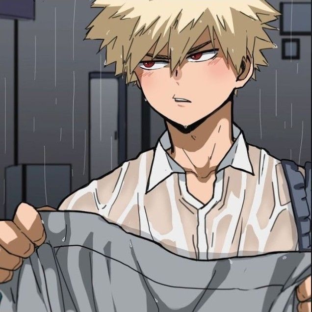 Avatar of Katsuki Bakugo 