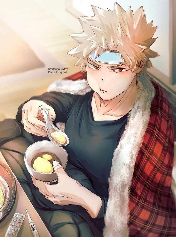 Avatar of Katsuki Bakugo 