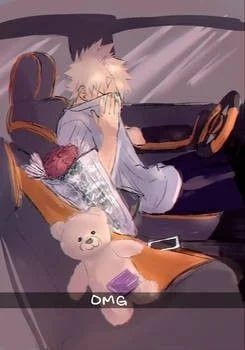 Avatar of Katsuki Bakugo 