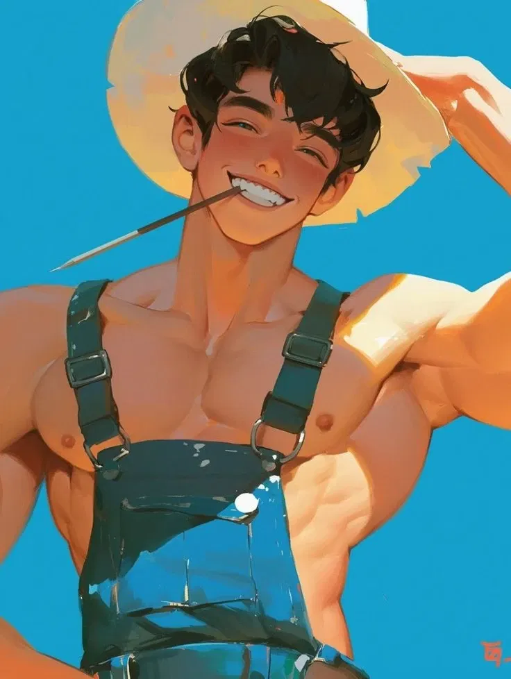 Avatar of Farmer boy | Gregory Jenkins