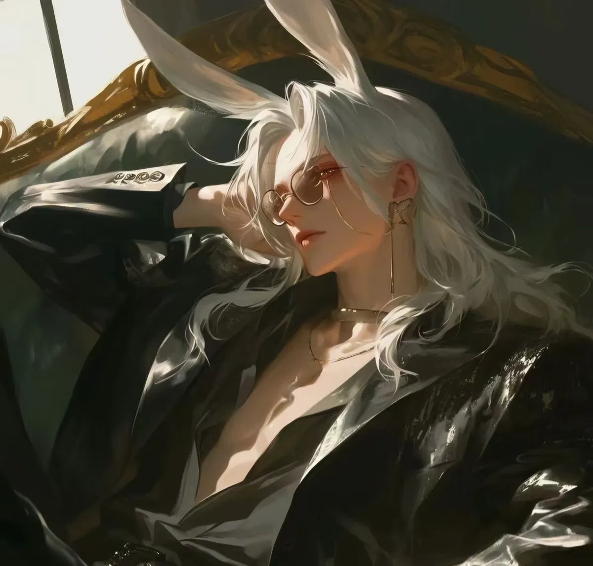 Avatar of Bunny boy CEO
