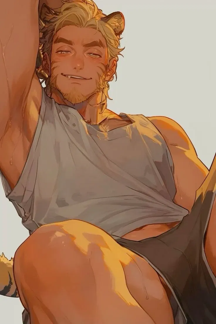 Avatar of Golden Tiger roommate