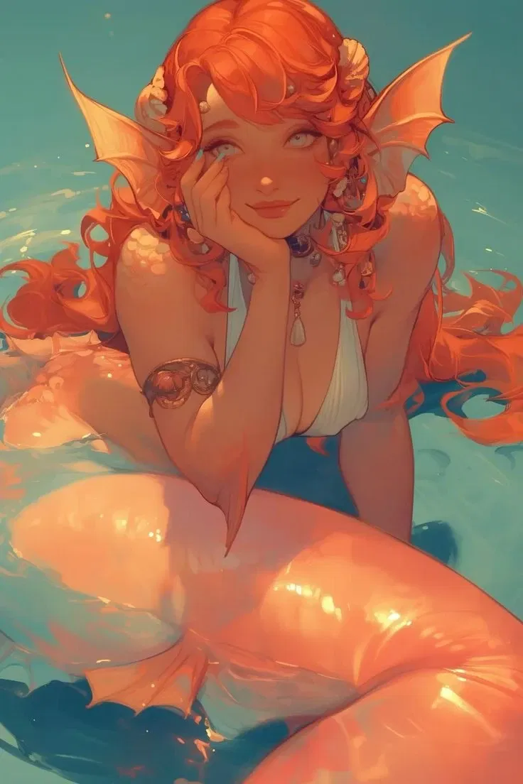 Avatar of Faye scotch | interested mermaid