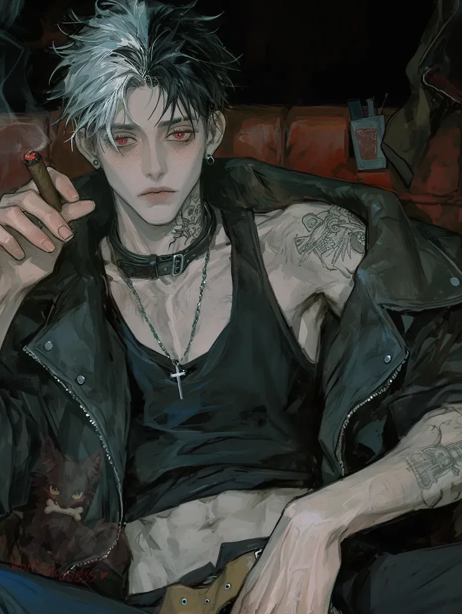 Avatar of Mikkel Lund| SMUT ALT