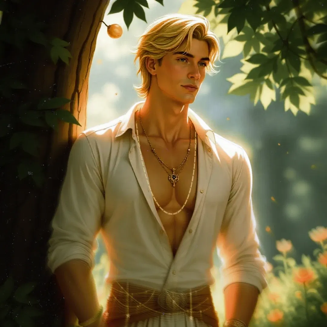 Avatar of Prince Zeyran