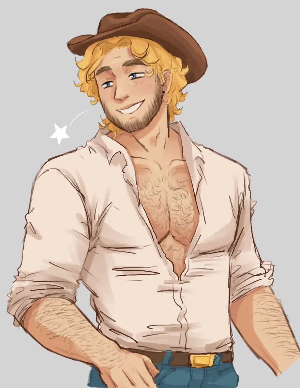 Avatar of Cowboy Curly ⁉️