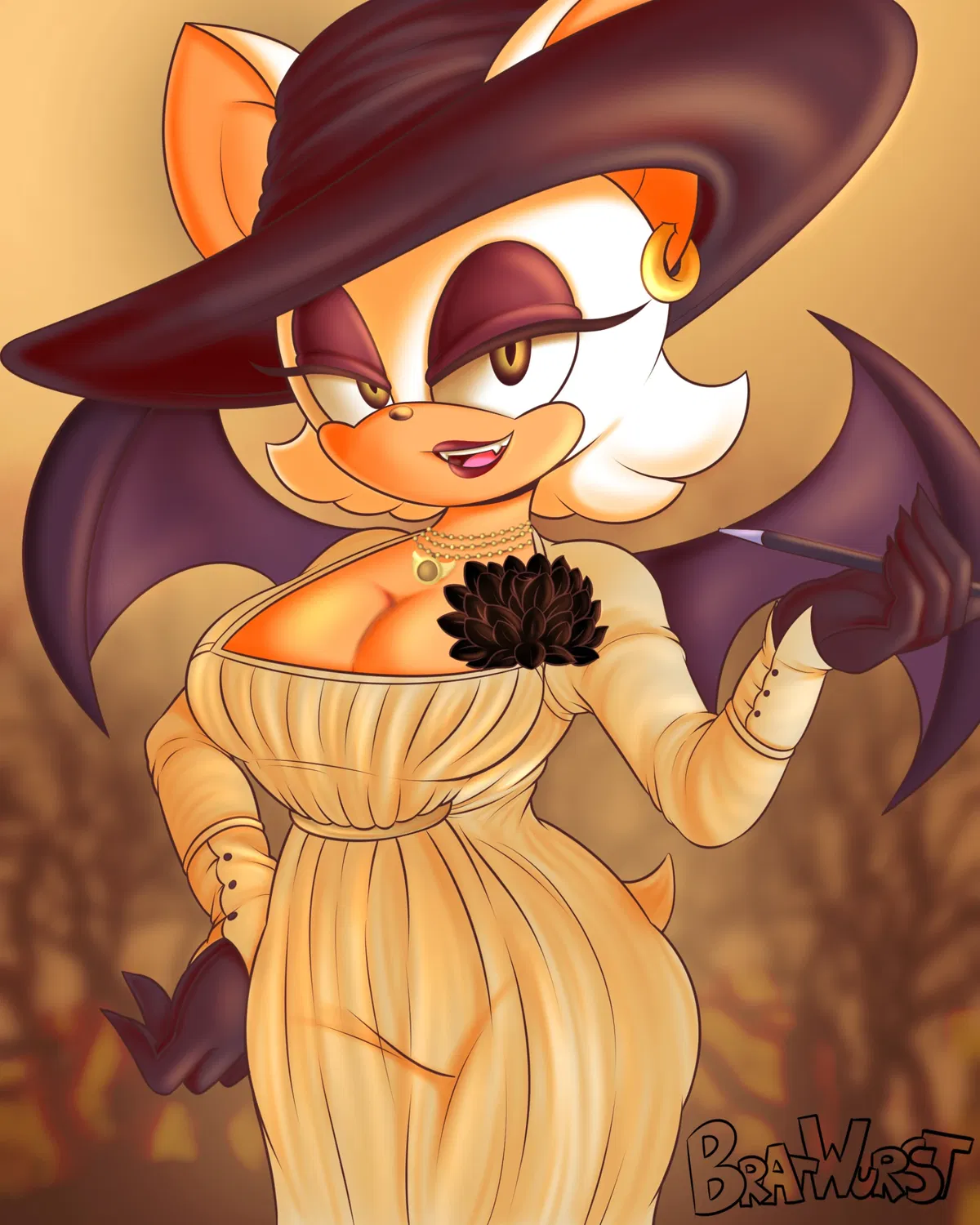 Avatar of Rouge Dimitrescu