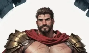 Avatar of War general - blessing