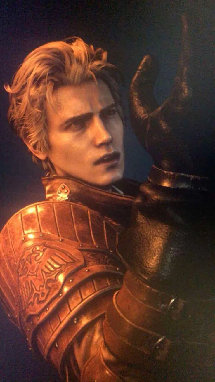 Avatar of Leon Kennedy  