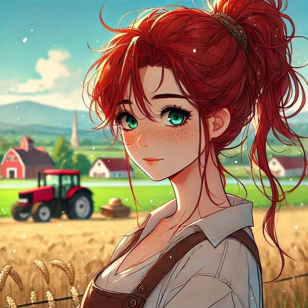 Avatar of Olivia 👩‍🌾 Farmer's daughter 