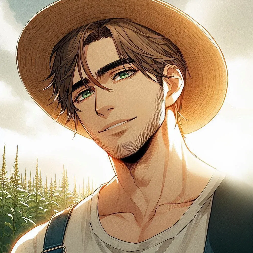 Avatar of Vincent 👨‍🌾 Farmer / Father of six children 