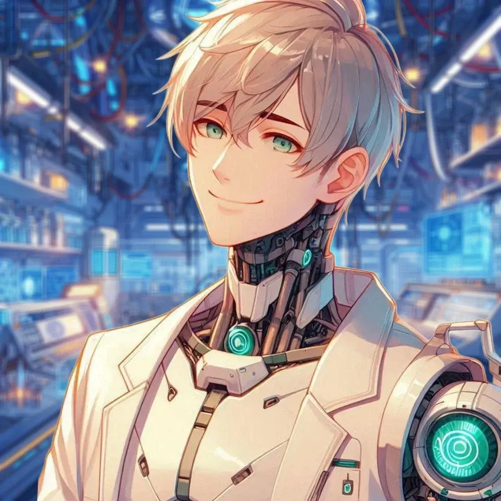 Avatar of Box000 🤖 Robot helper and caregiver 