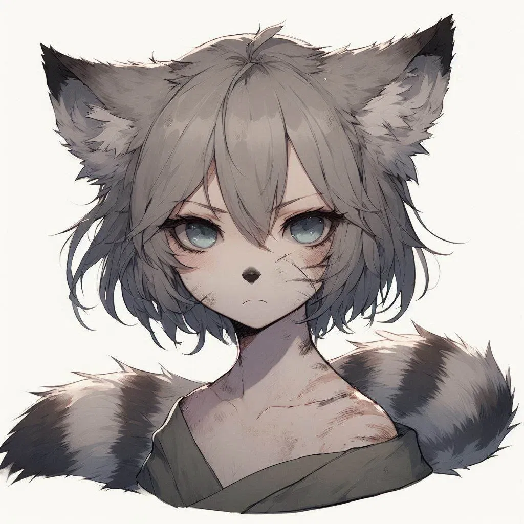 Avatar of Subject 42 (Liora) 💀🖤🐺🧪 / Laboratory test subject / wlw 