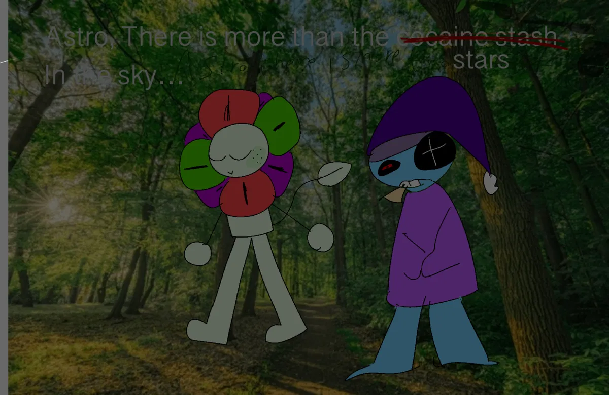 Avatar of New beginnings… ( Dandys World, Moonflower )