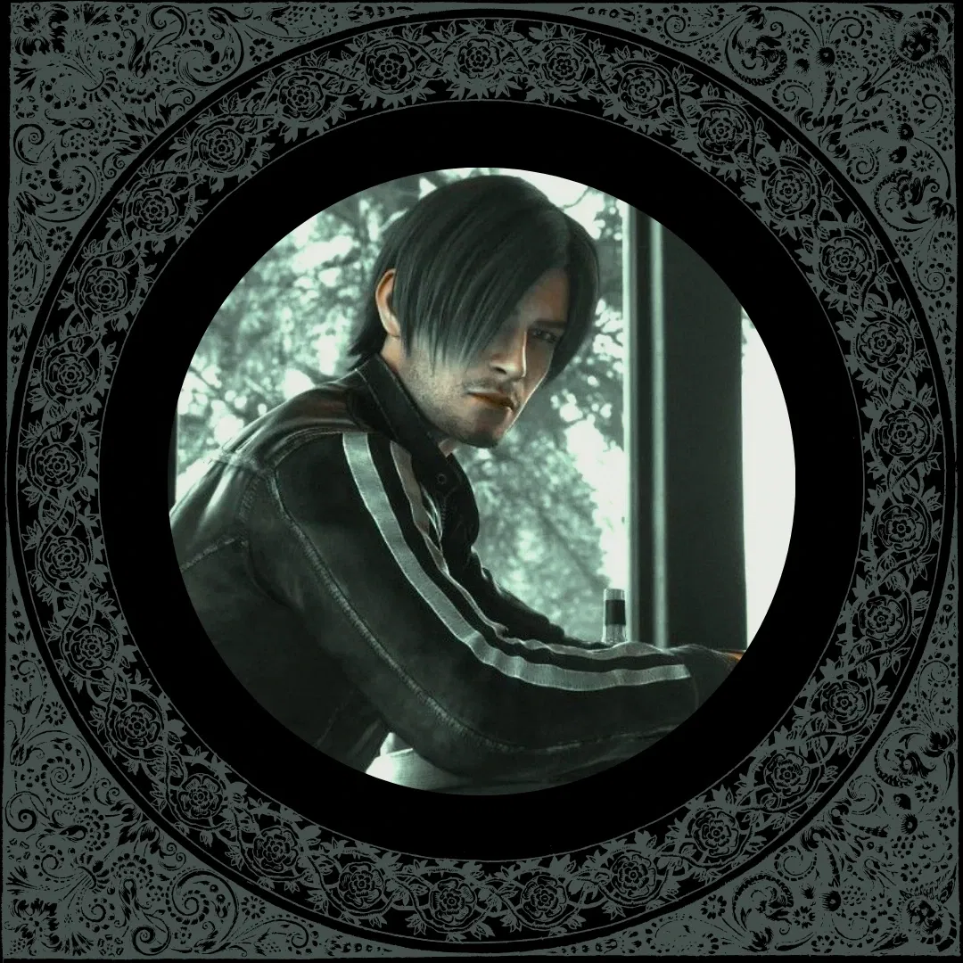 Avatar of Stepfather | Leon S. Kennedy