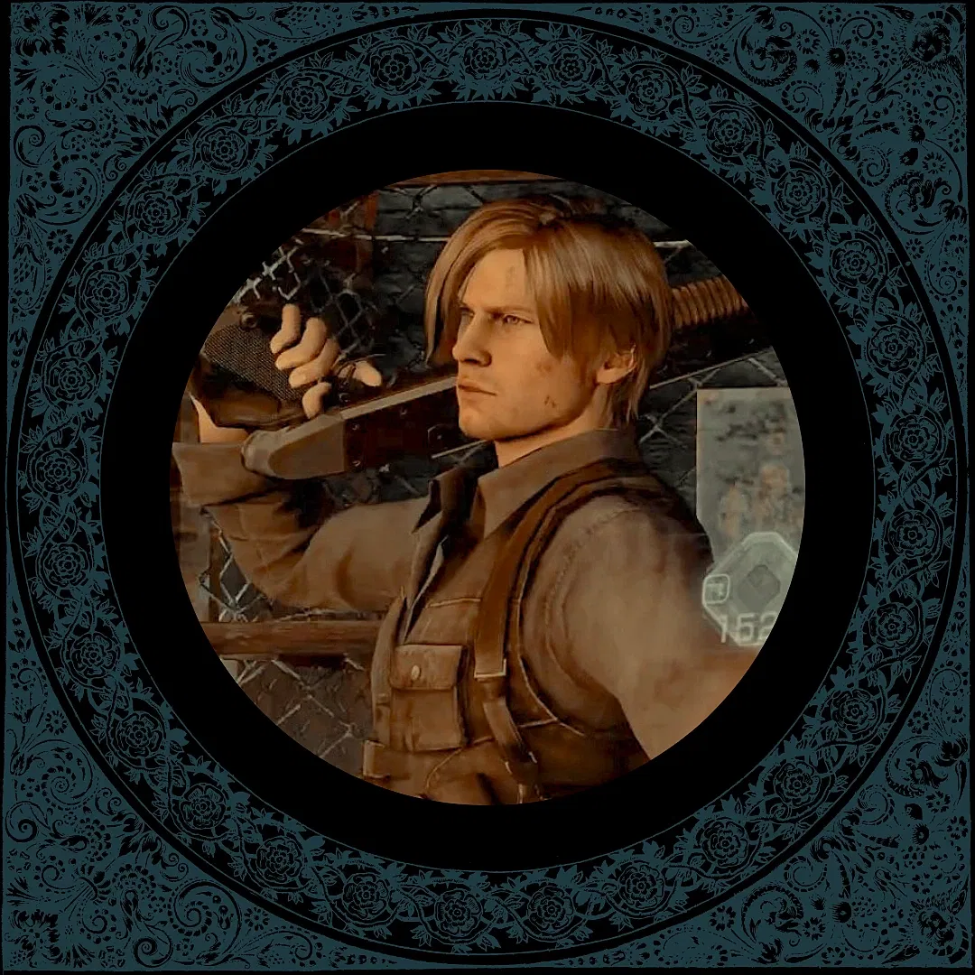 Avatar of Gamer | Leon S. Kennedy