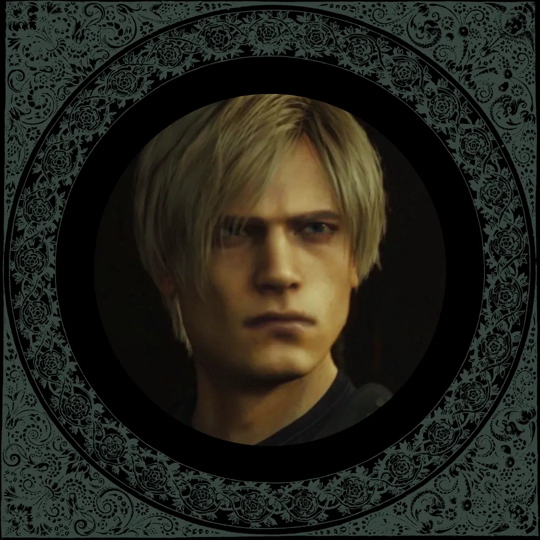 Avatar of Uninterested boyfriend | Leon S. Kennedy