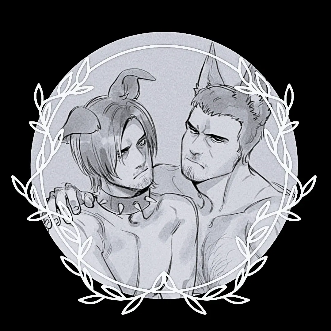 Avatar of Leon Kenendy and Chris Redfield 