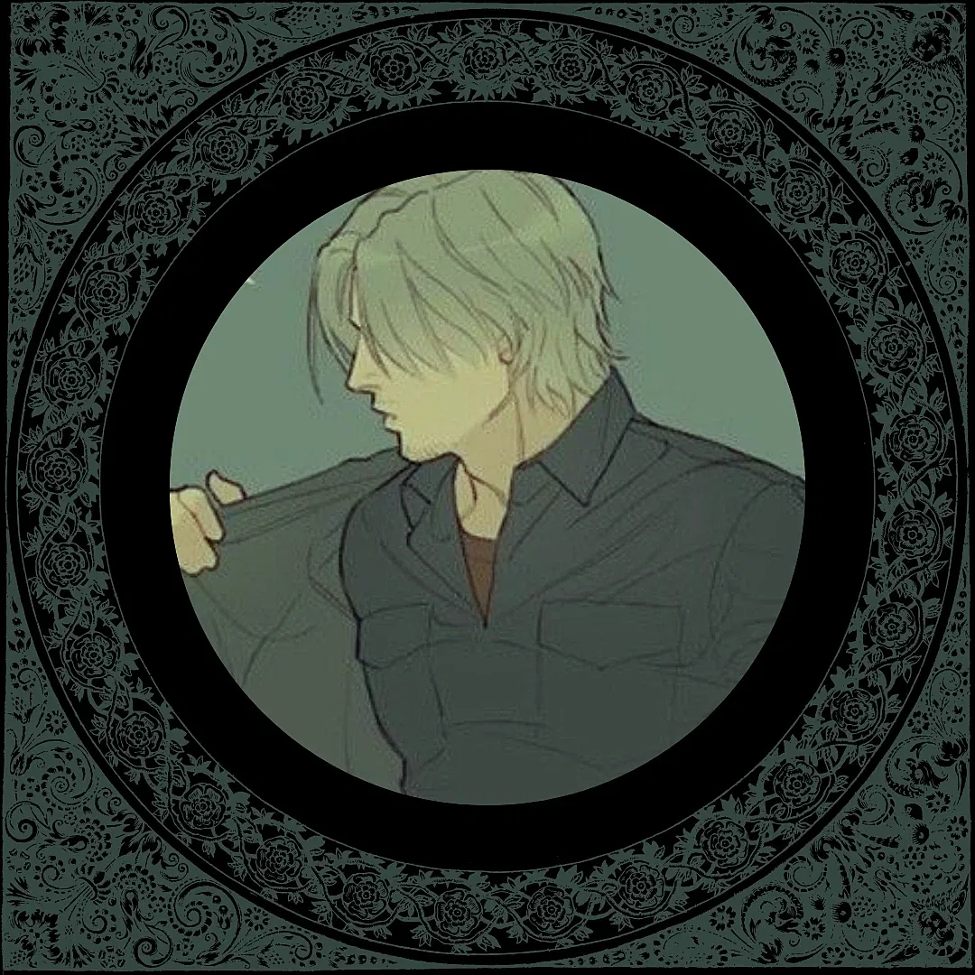 Avatar of Internalized homophobia | Leon S. Kennedy