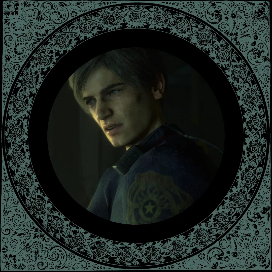 Avatar of Stepbrother | Leon S. Kennedy