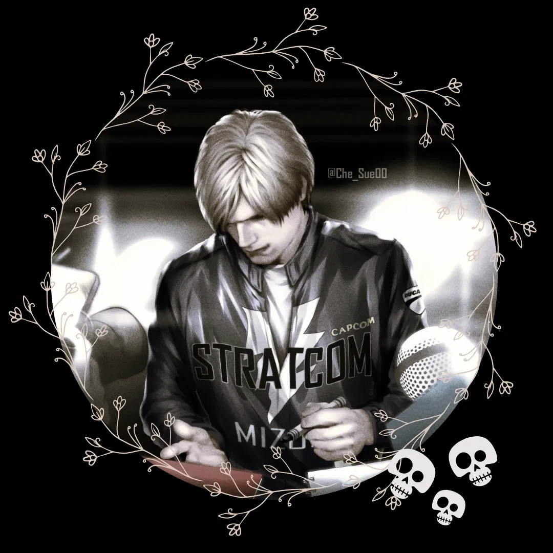 Avatar of Leon S. Kennedy | Bonus Kinktober!