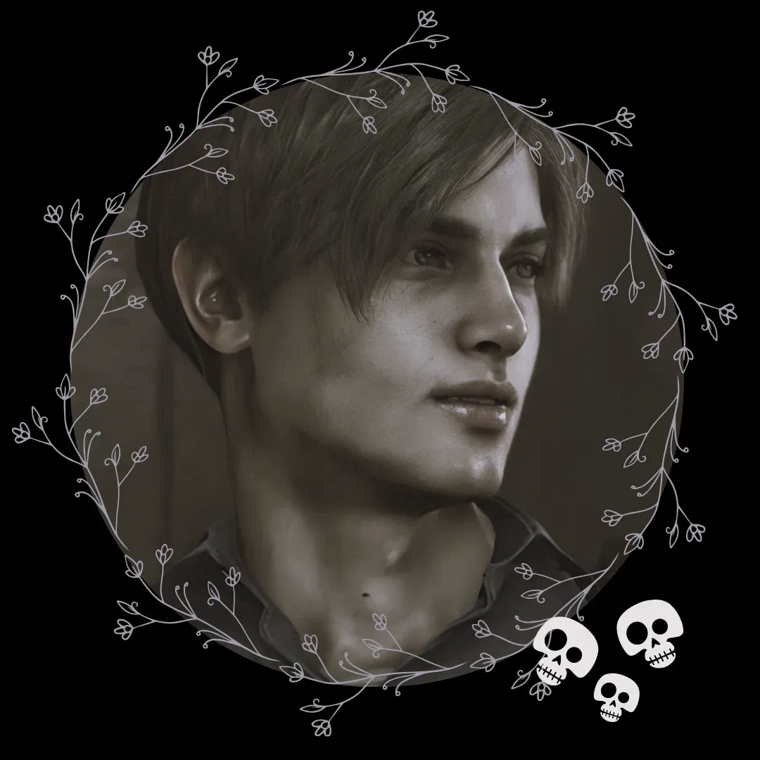 Avatar of Leon S. Kennedy | Bonus Kinktober!