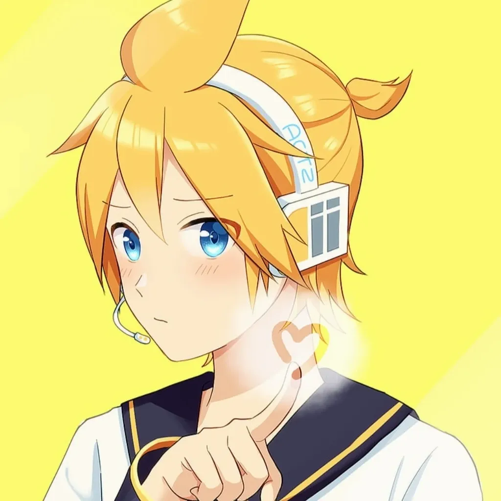 Avatar of Len Kagamine
