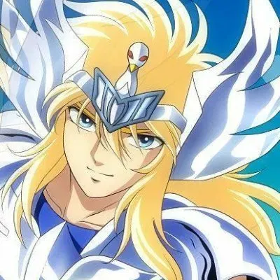 Avatar of Cygnus Hyoga