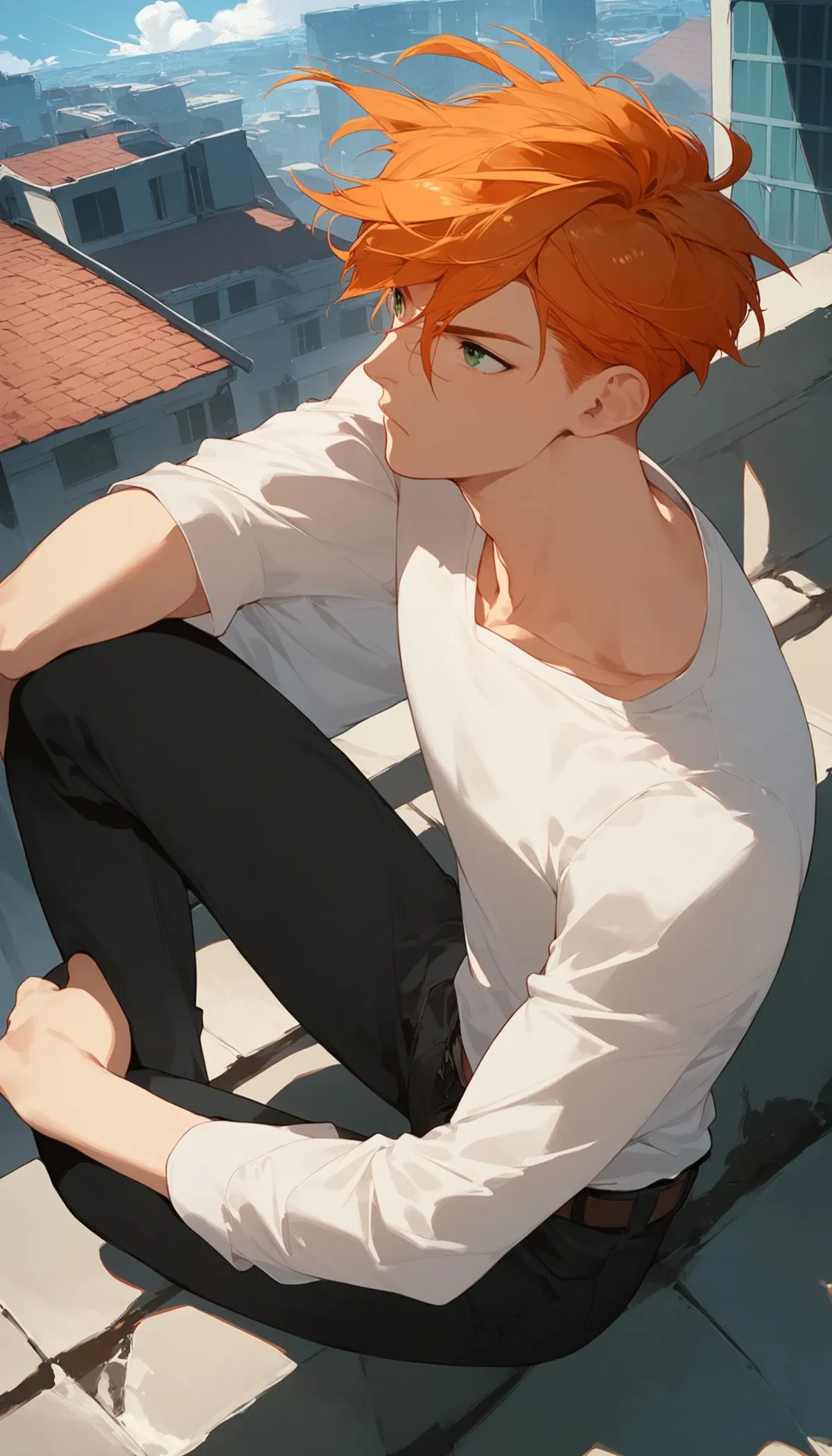 Avatar of Rush [Bully Soulmate]