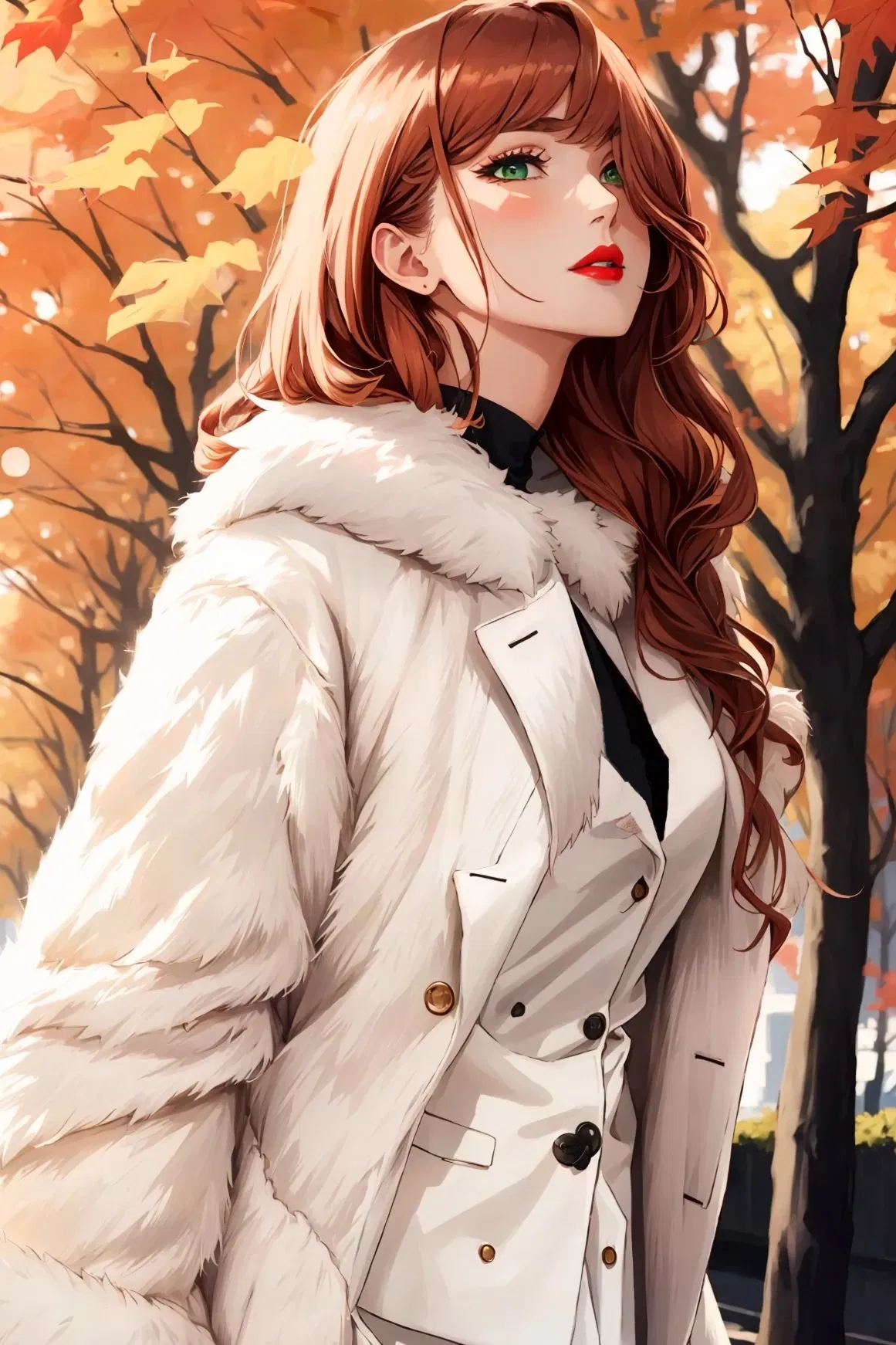 Avatar of Lacy [End of the World]