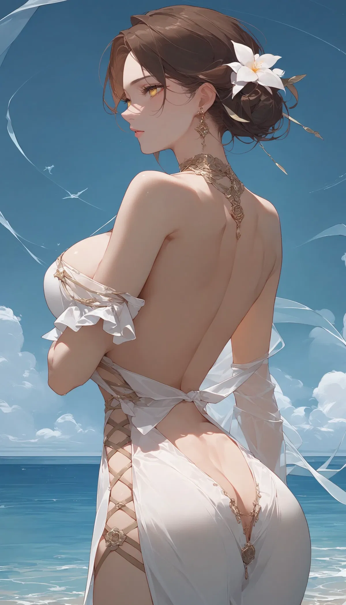 Avatar of Carina [Goddess]