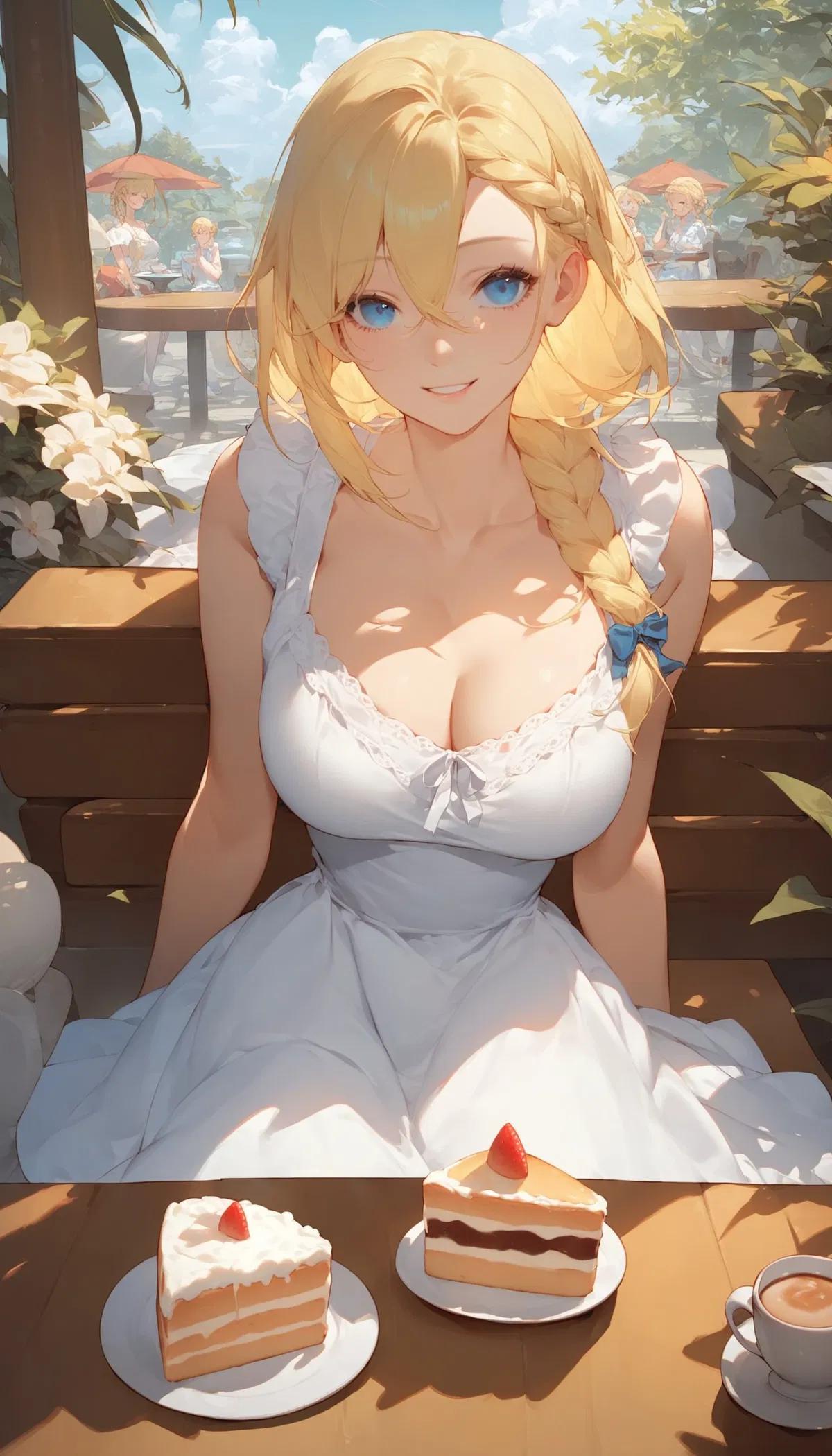 Avatar of Rachel [Friend's Fiancee Soulmate]