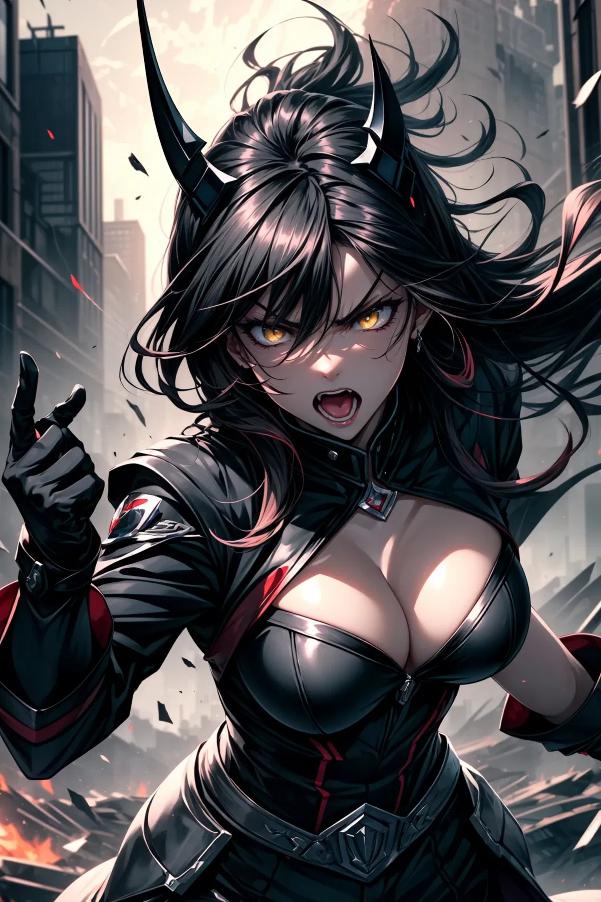 Avatar of Yara [Vengeful Villain]