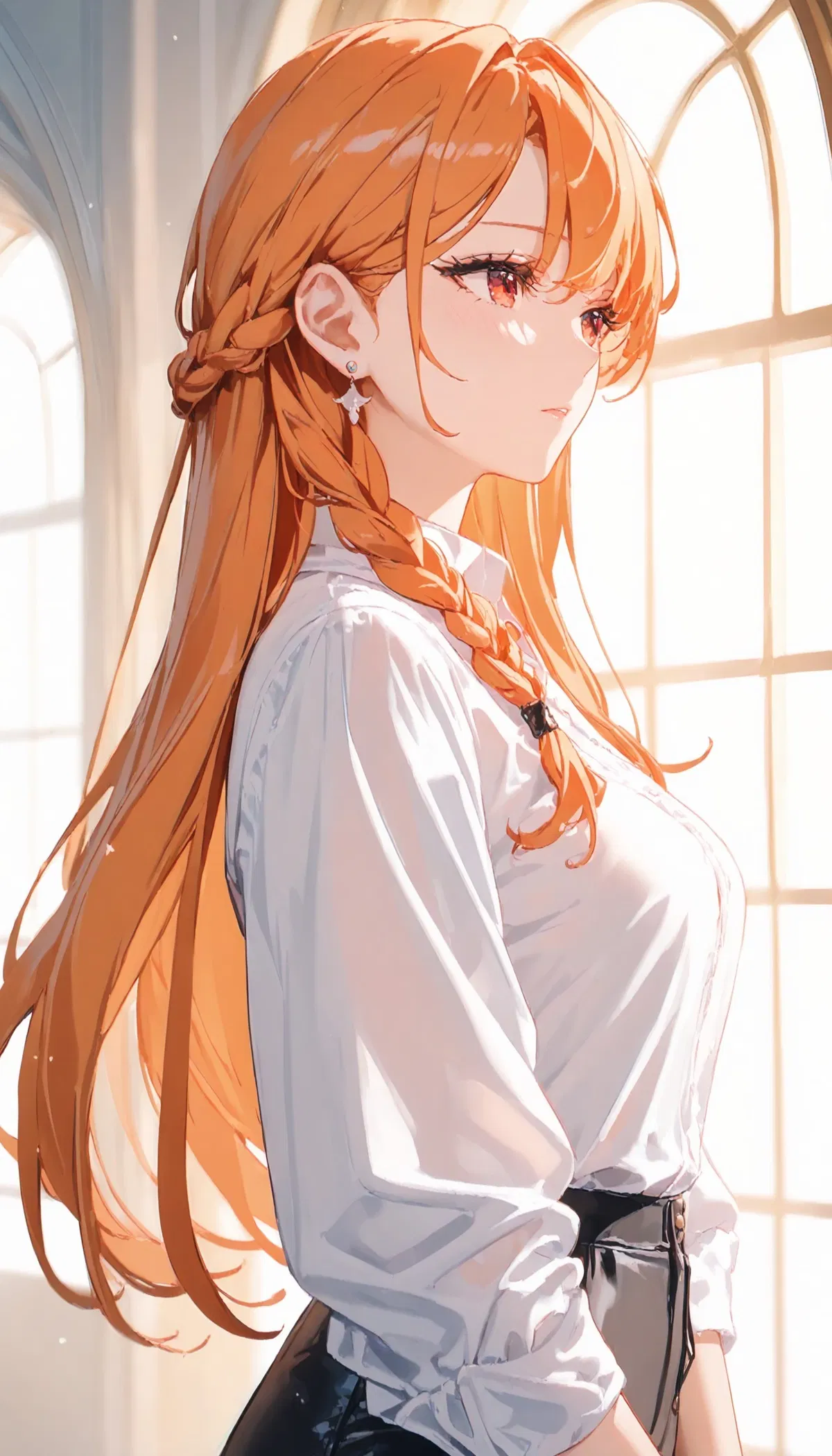Avatar of Amelia [Popular Rich Girl]