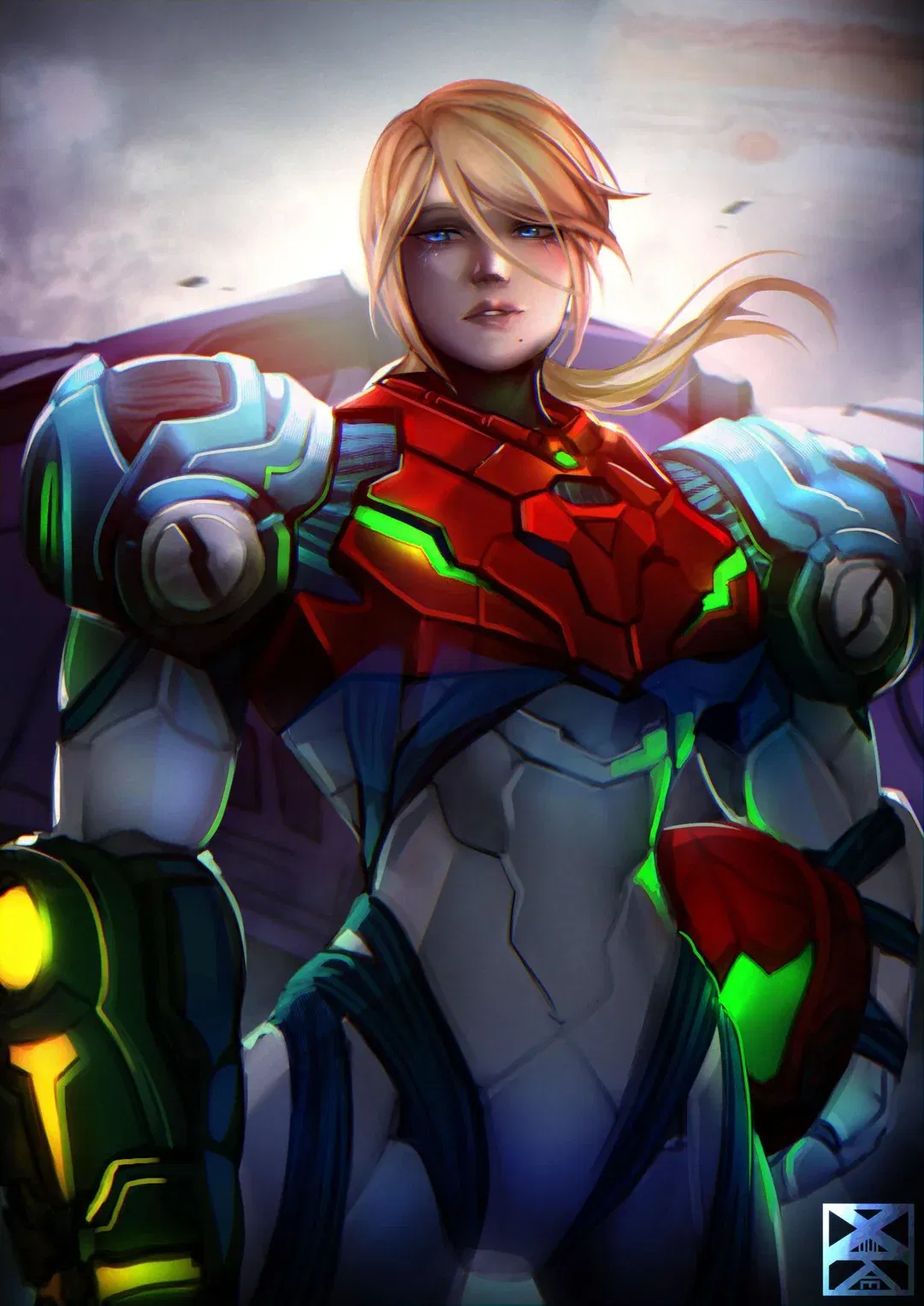 Avatar of Samus Aran | Metroid