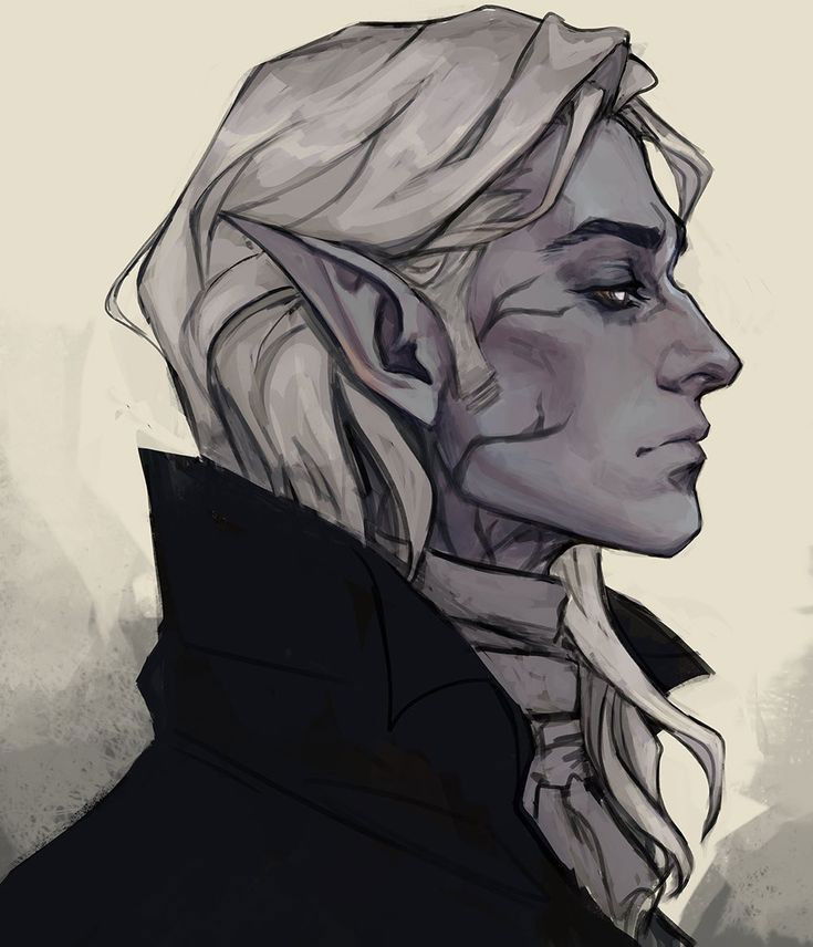Avatar of Valence Leander - Arranged Marriage