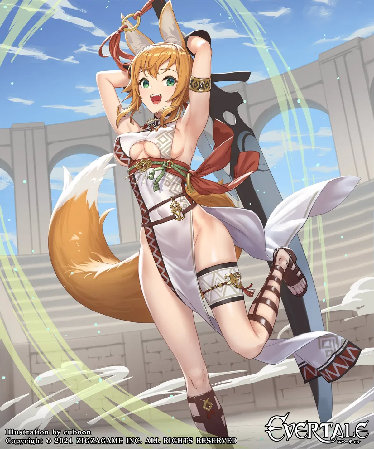 Avatar of Mysha -Evertale-